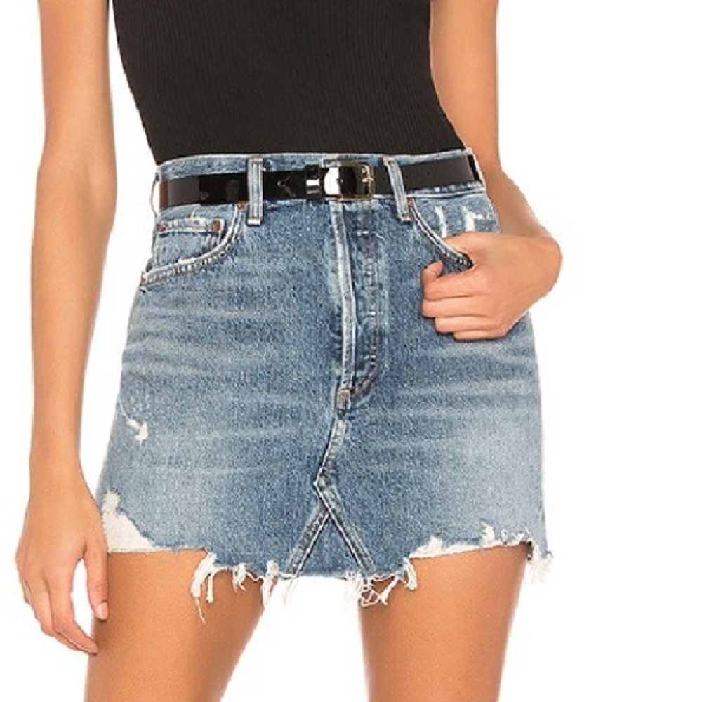 AGOLDE Skirt | Size 25
